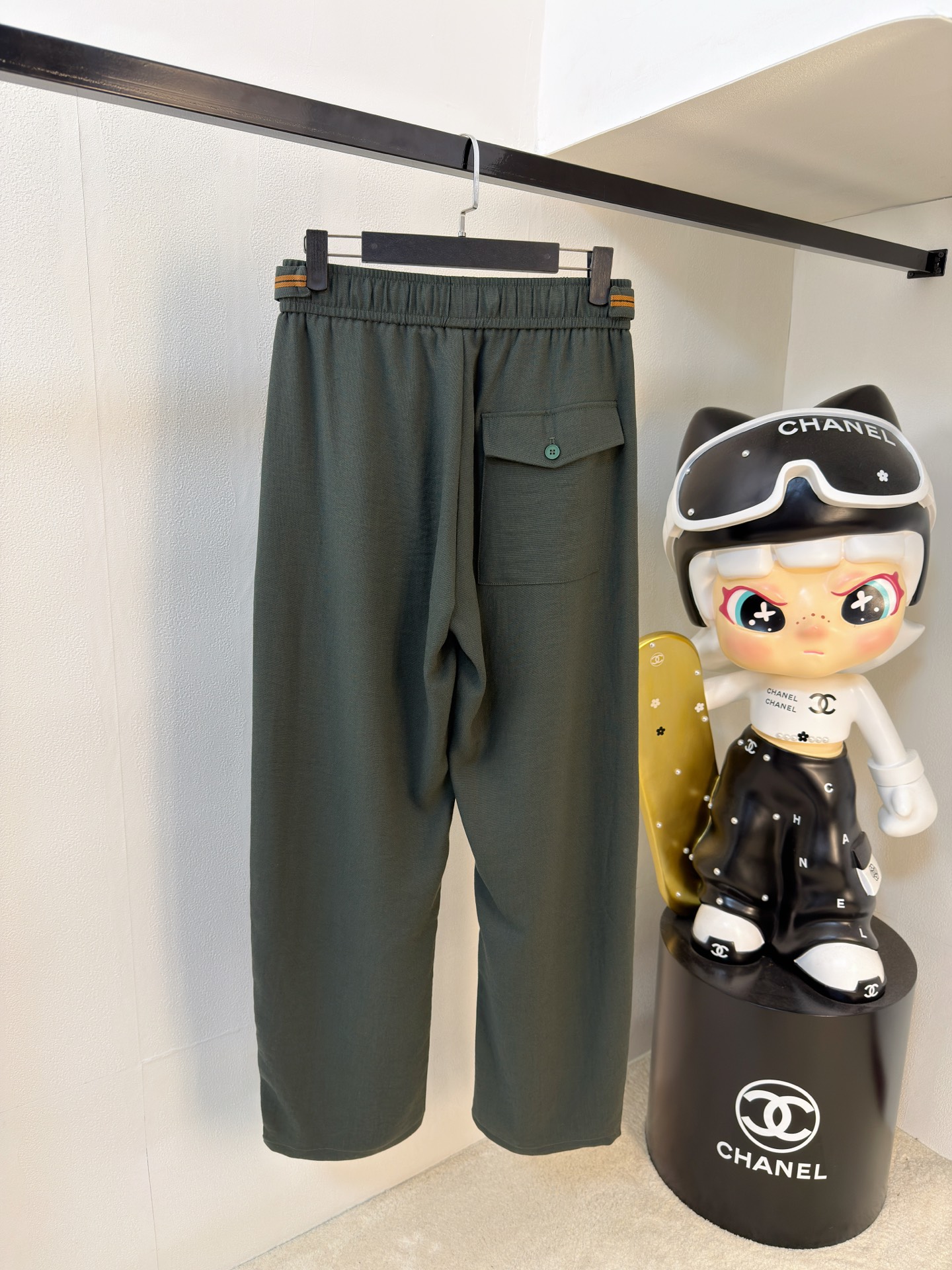 Casual Pants Man